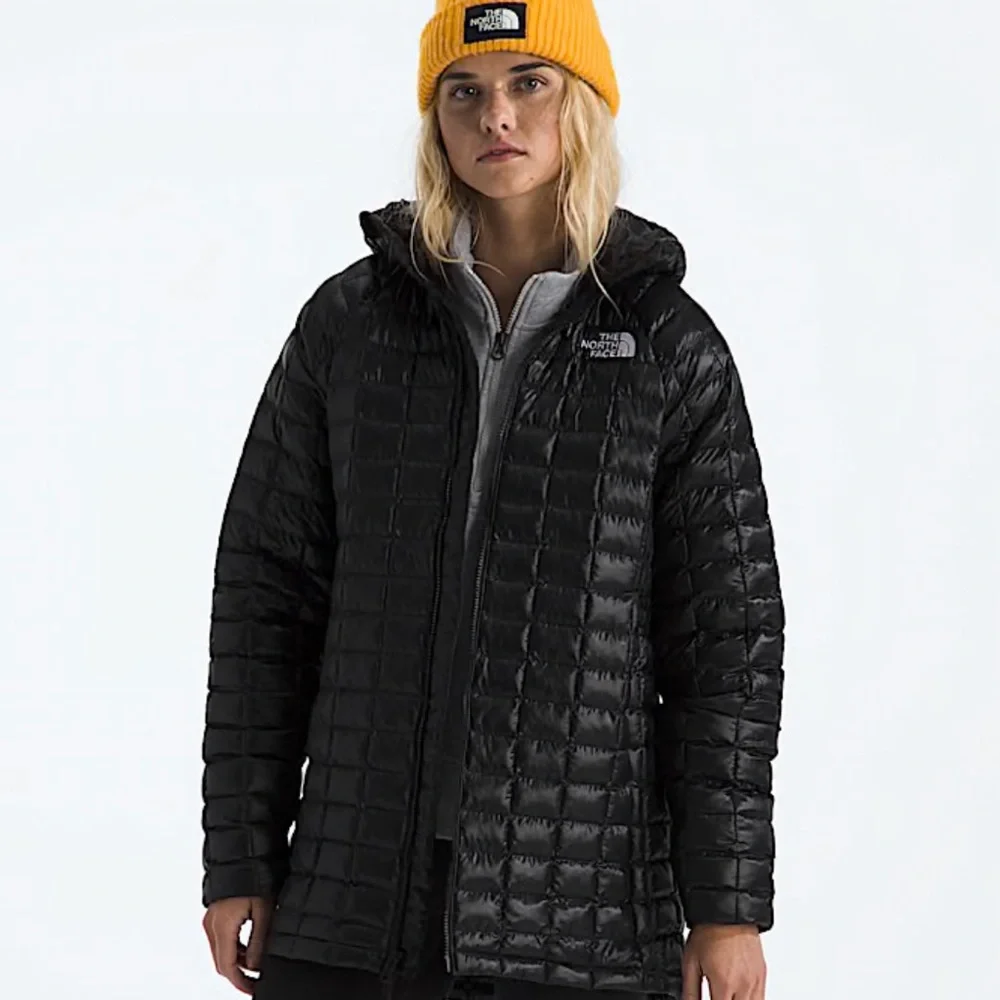 The North Face Women's Thermoball Hooded Parker - Picture 1 of 6